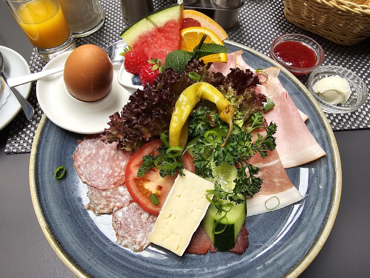 Slide Background Image